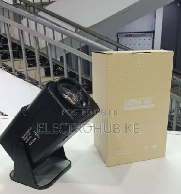 Brandnew Hy320 Android Smart Projector