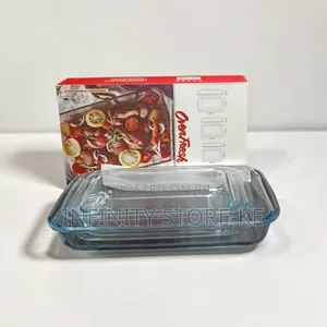 Danny Home Oven Glass Tray 3pcs