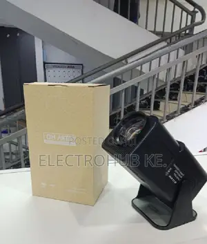 Hy320 Android Projector Ultra-fast Wireless Mini Portable