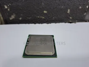 Intel Pentium E5300 Dual Core Desktop Cpu Processor- Slgtl