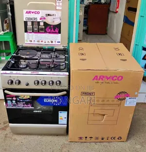 Available Armco 60 by 60 Standing Cooker
