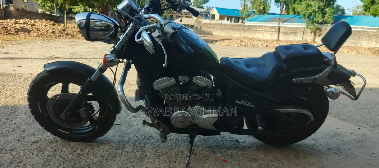 Honda Steed 2000 Black