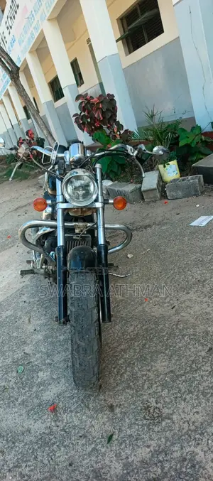 Honda Steed 2000 Black