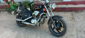 Honda Steed 2000 Black