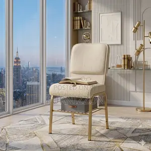 Comfortable Thick Cushion Church Chair