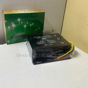 Power Inverter Converter24v To12v Dc Power Transformer High Efficiency