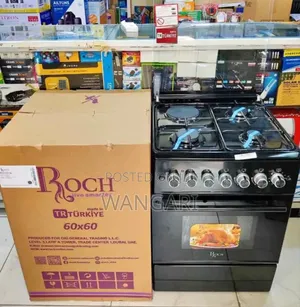 New Arrivals, Roch 60 by 60 Cooker