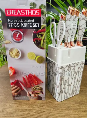 7pcs Knife Set Good Offer