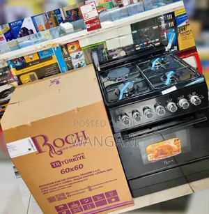 Roch 60 by 60 Standing Cooker