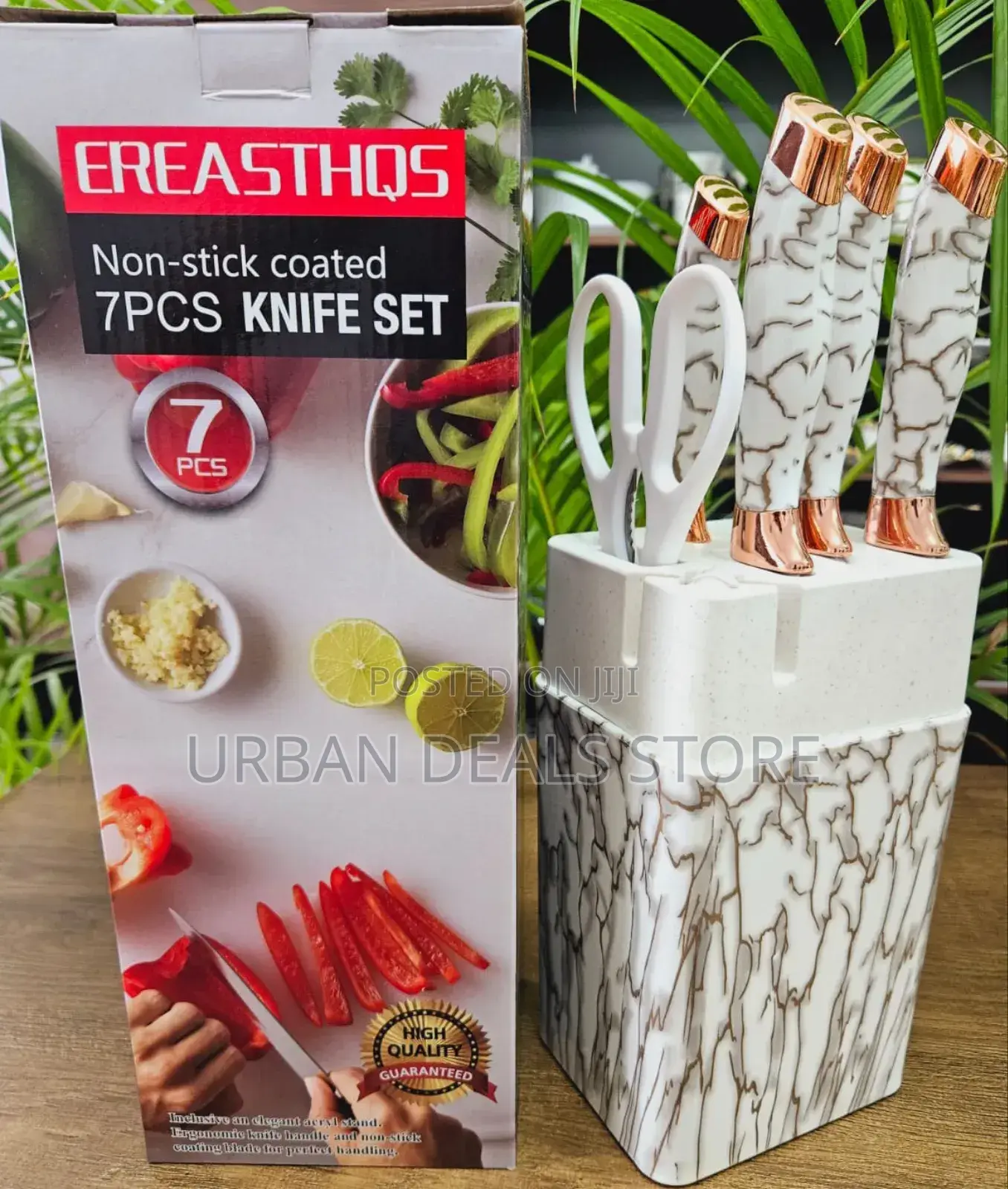 7pcs Knife Set