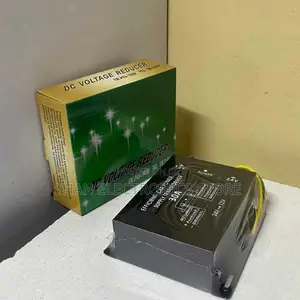 High Efficiency Power Inverter Converter 240w 24v to 12v 30a Dc-Dc