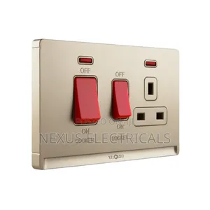 Vip Cooker Unit Gold