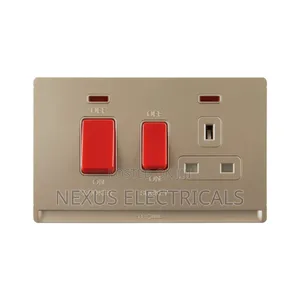 Vip Cooker Unit Gold