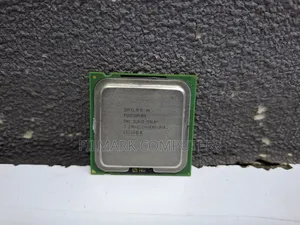 Intel 3.20ghz 800mhz 1mb Cache Intel Pentium 4 541 Cpu Processor