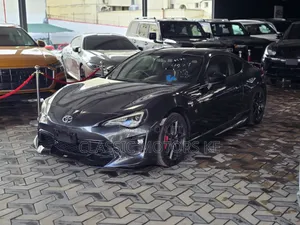 Toyota GT86 GT 2019 Gray