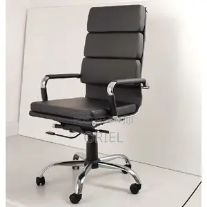 Modern Office Chair : Silk Cushion High Back Office Chair