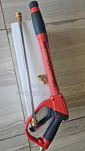 Quality Electric Pressure Washer Gun/Pressure Washer Gun