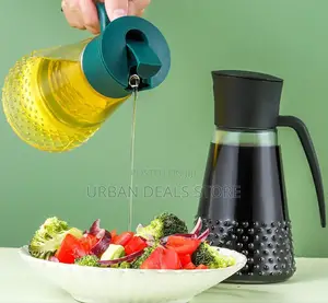 Oil Jar Capacity: 630mlblack Green Available