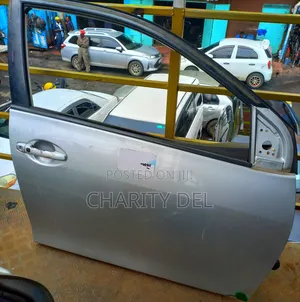 Toyota Fielder 2008 Front Door