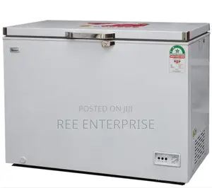 Chest  Freezer  282 Litres Ramtons Deep Freezer