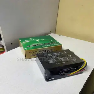 High-Power Performance 24v to 12v 30apower Converter 240wstepdown
