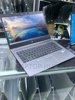 Laptop HP ZBook 14u G6 8GB Intel Core i7 SSD 256GB