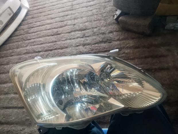 Toyota Runx 2005 Headlight