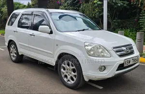 Honda CR-V 2007 White