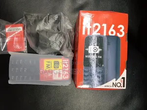 New Itel it2163 Black
