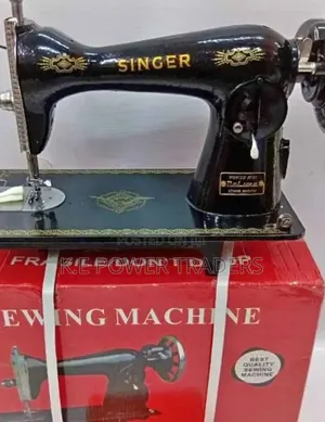 Singer Sewing Machine Head