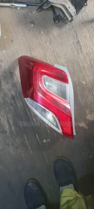 Toyota Vitz 2015 Headlight
