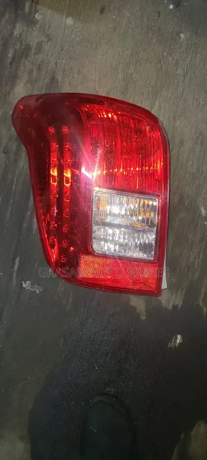 Toyota Fielder 20007 Backlight