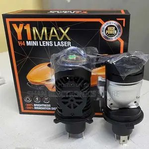 Plug-and-Play Led Bulbs Rhdlhd12v24v Projector Hi/Lo Beam Y1