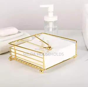 * Flat Napkin/Serviette Holder