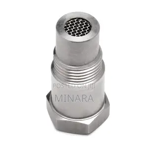 1 Pc, Oxygen Sensor Spacer, 02 Adapter, M18x1.5mm