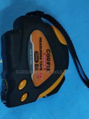 Original Coofix Tape Measure "8m"/8m Tape Measure