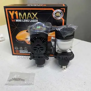 12v24v Automobiles Y1projector Lamp H4hi/Lo Beam Headlight