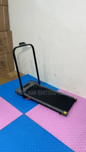 Foldable Electric Treadmill – Home Use*