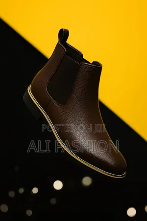 Qualiy Official Boots