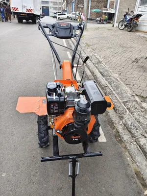 9hp Benfod Walking Tractor With Diesel Engine
