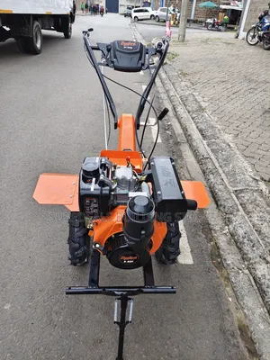 9hp Benfod Walking Tractor With Diesel Engine