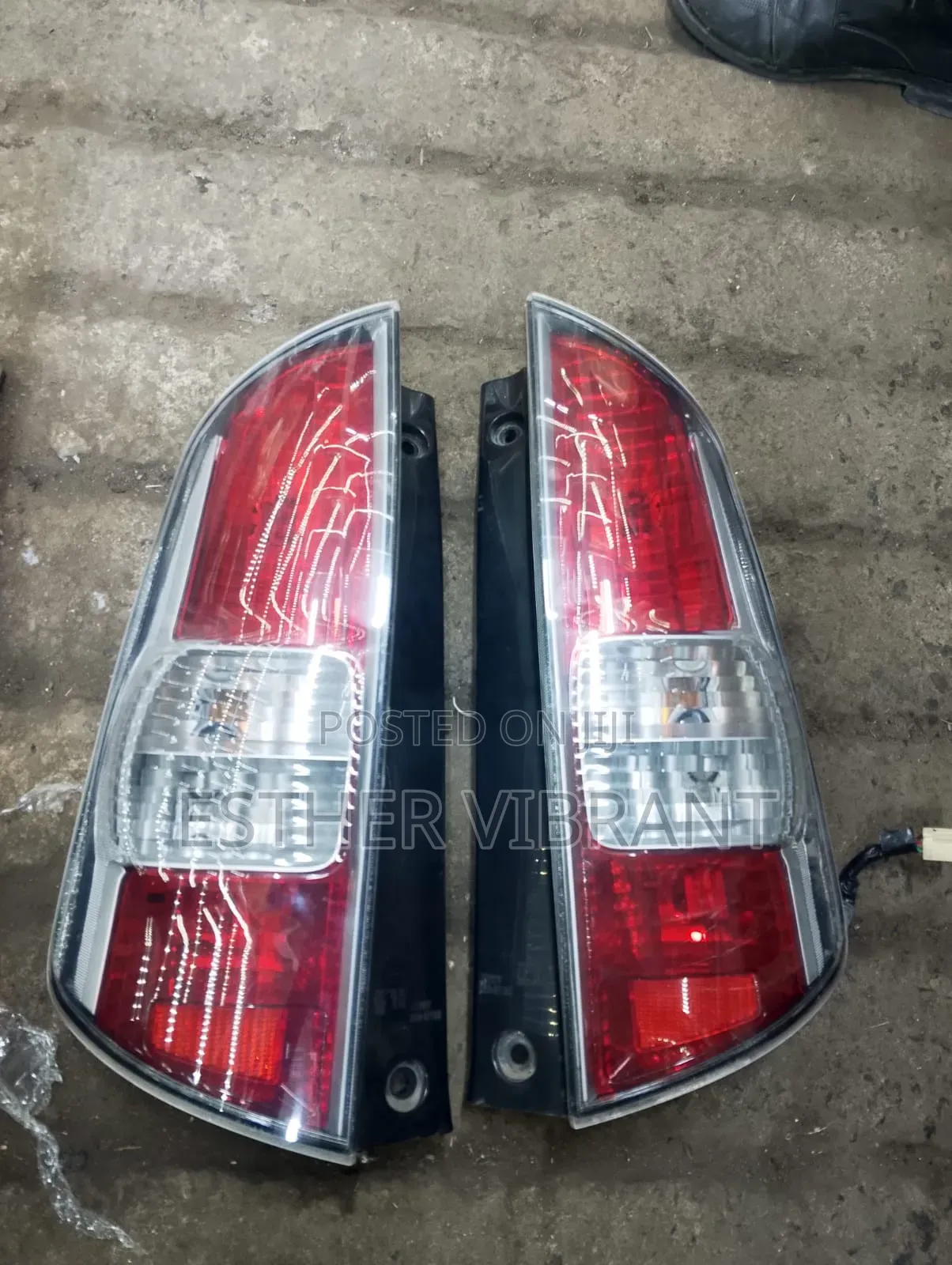 Passo 2005/2006 Backlights