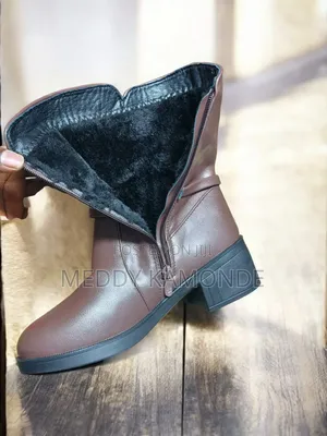 Warm Stylish Boots