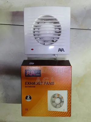 4 Inch Bathroom Exhaust Fan