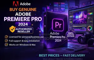 Adobe Premiere Pro 2026 – Professional Video Editing Software