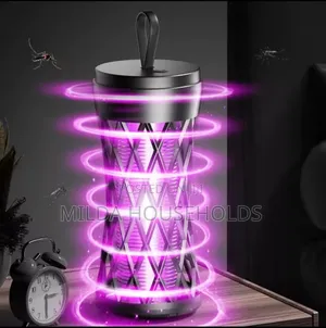 Electric Shock, Mosquito Killer Lamp