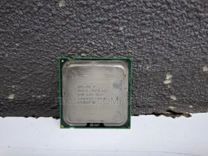 Intel Core 2 Duo Cpu Processor 6300 Sla5e 1.86ghz 1066mhz 2mb 2 Lga775