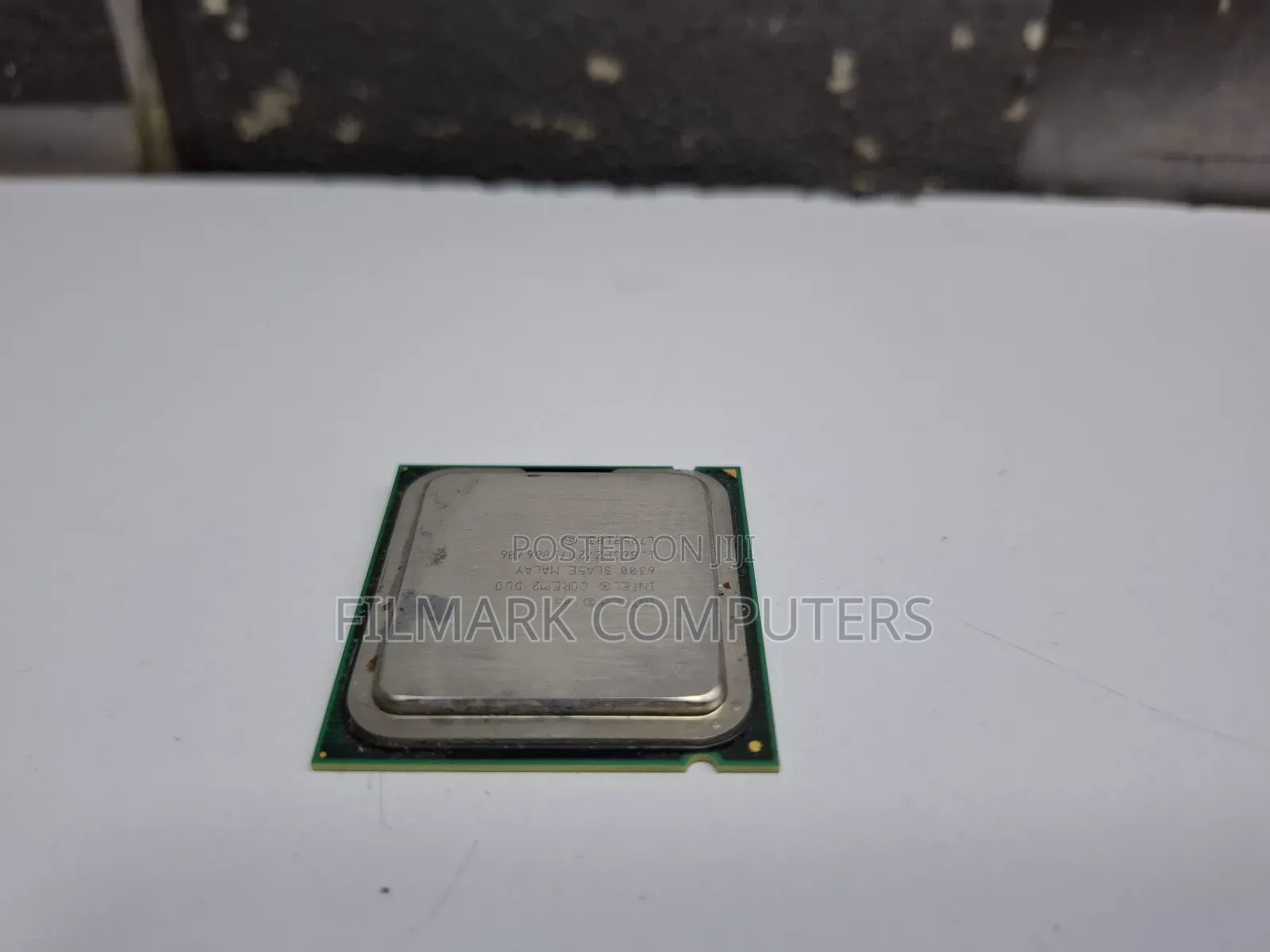 Intel Core 2 Duo Cpu Processor 6300 Sla5e 1.86ghz 1066mhz 2mb 2 Lga775