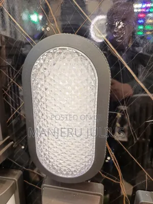 Crystal Oval Wall Light