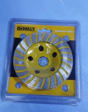 Dewalt Terrazo Grinding Disc/Dewalt Terrazo Disc